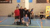 Fries jeugdteam tweede op NJTK