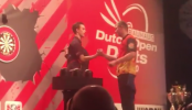 Marcel Bus tweede op jeugdtoernooi Dutch Open Darts