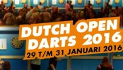 Dutch Open 2016: Alle informatie op een rij
